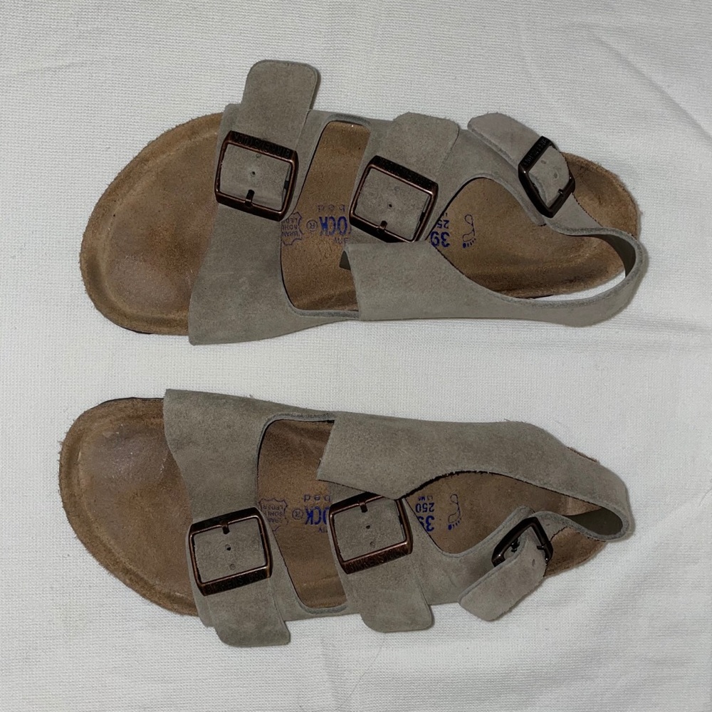 Birkenstock Milano Sandals